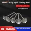 3pcs Snooker Pool Billiards Multifunction Tool for Cue Tip Shaping Repair Grinder Accessory for Billiard Cue Tip