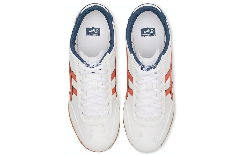 Men's Sneakers Onitsuka Tiger Machu Racer 'White Orange'