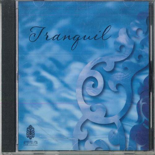 

CD VARIOUS Tranquil NONE RAFFLES INTERNA 2003 New Age Easy Listening Used