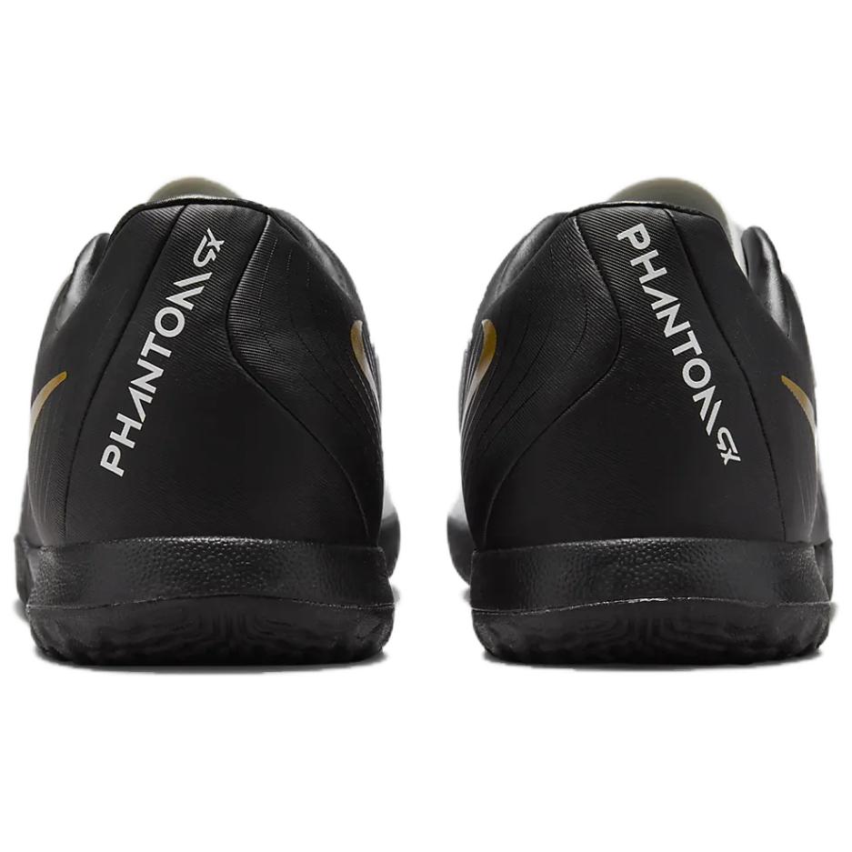 Nike Phantom Gx 2 Academy Ic 'Bílá Metalická Zlatá Černá'