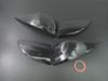 BRIGHTZ Smoked Tail Light Covers for Toyota Premacy CW [SMO-REA-119] (CWEAW, CWEFW, CWFFW, 12516)