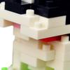 Nanoblock French Bulldog