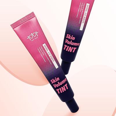 Dr. Mano Skin Volume Tint BB Cream Tone Up Skin BB Cream Moisturizing Whitening Glow Elasticity Adhesion Wrinkle Improvement, 1 Piece, 30g