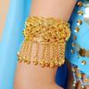 Head Accessories  Hairband Bohemian Belly Dance Costumes  Sequin Jewelry  Girl