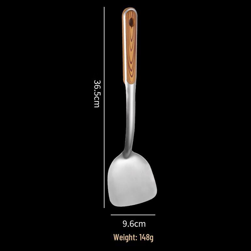 Wutuo Anti-Scald Cooking Spatula Set