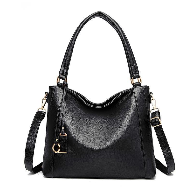 Women's Bag Fashionable Handbag Casual Versatile Single-shoulder Bag Tote Large Underarm Bag