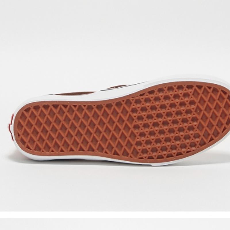 Vans Classic Slip On   Farget Tiery Chocolate Vn000bvz7yo1