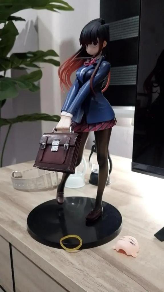 [USED] Shinakomi-san is a Social Disorder. Komi Shoko 1/7 Scale Figure