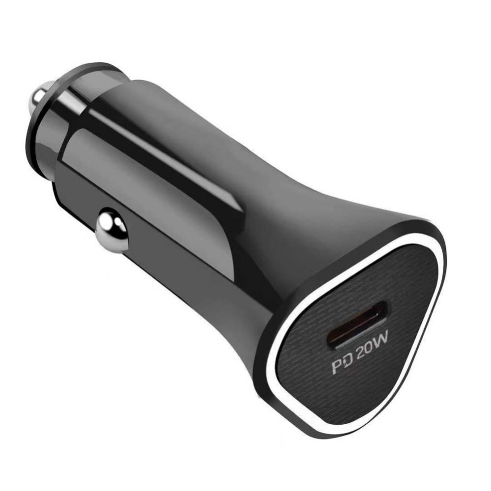 Car Charger Fast Charging 20w For All Smartphones For Iphone 12 11 Samsung Pd Usb Type C Phone Charger Car Usb Charger