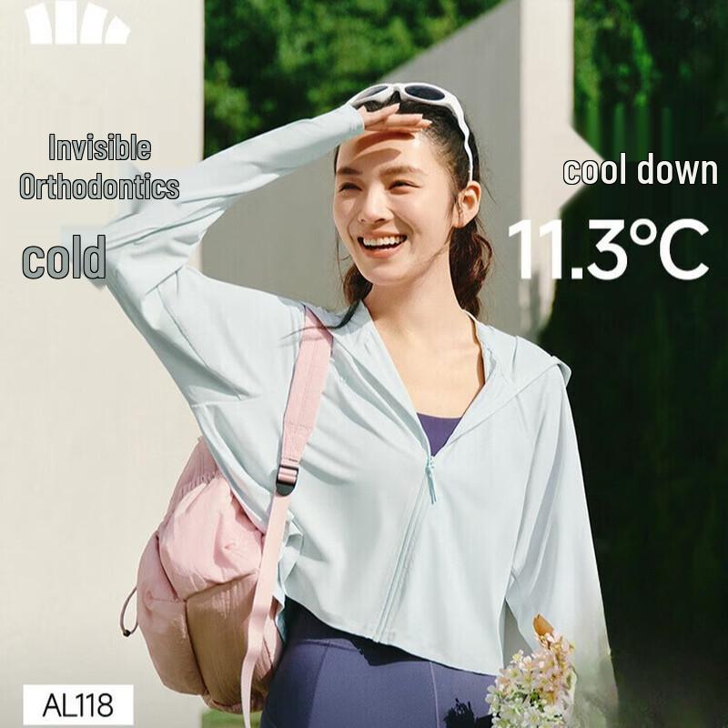 

Beneunder Women s AL118 Cooling Shawl Sun Protection Jacket L