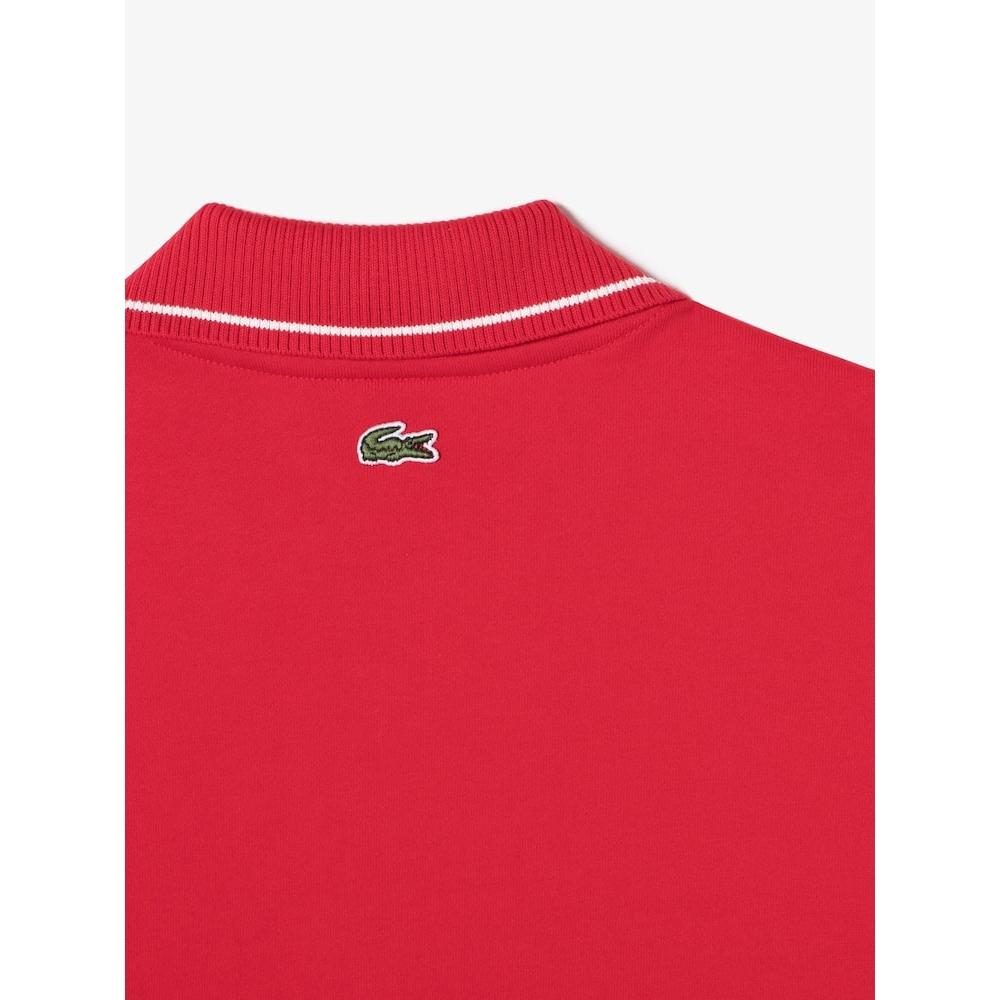 Lacoste Women S Cp Collar Half Zip Up Sf951e 54n Kb2 q2nSf951e 54nKb2