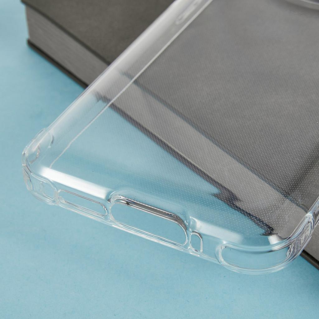 For Ulefone Armor X31 Pro Deksel Myk TPU Fallbeskyttelse Telefondeksel