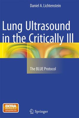 Lung Ultrasound In the Critically Ill Paperback US-619