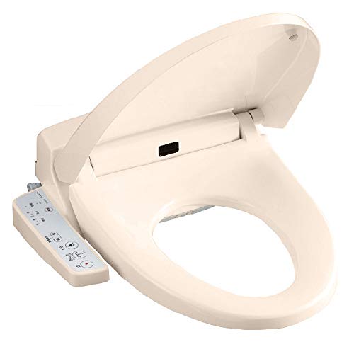 

LIXIL сиденье для унитаза с функцией мытья теплой водой, оттенок Off-White CW-H41-BN8