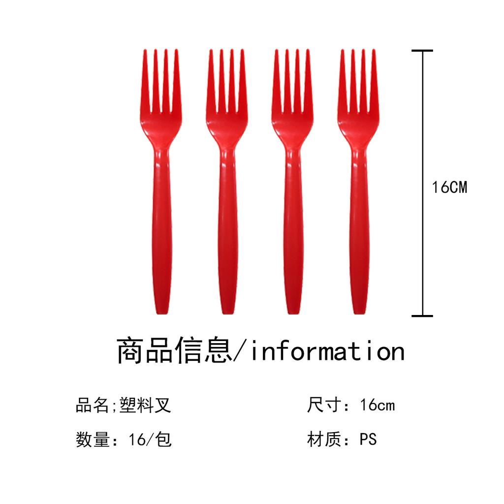 Classic Red And Green Color Scheme Christmas Themed Party Supplies Set Christmas Disposable Paper Plate Tableware Combination