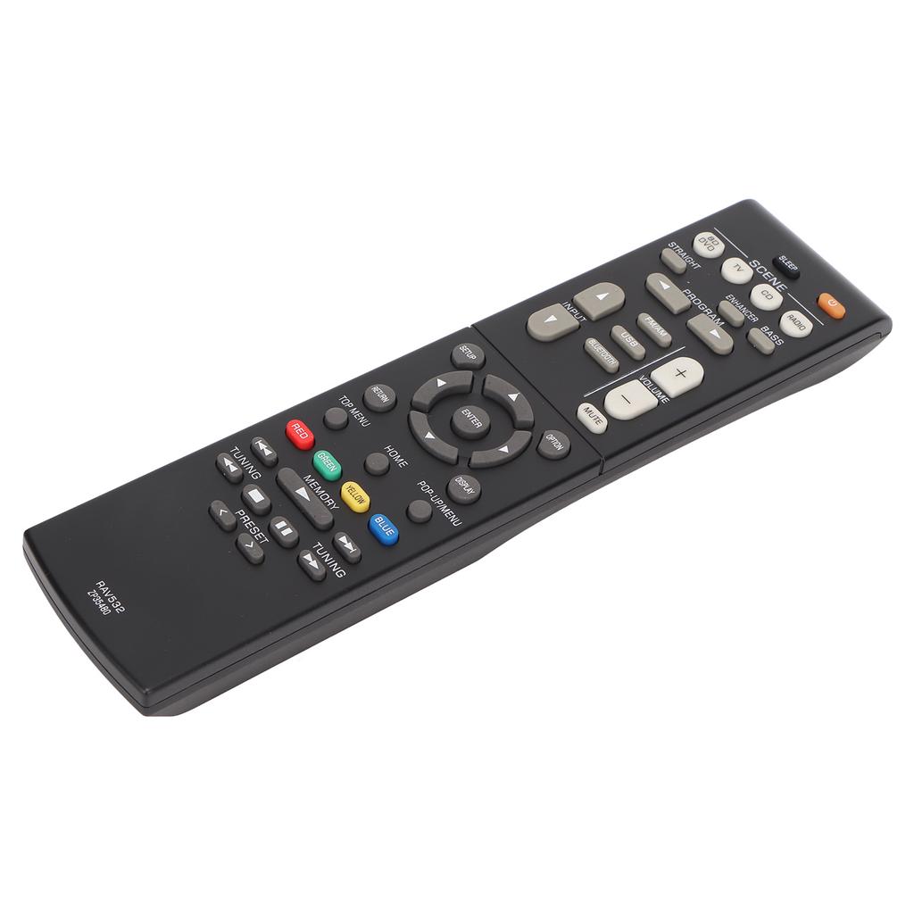 RAV532 ZP35480 Receiver Remote Control Compatible for RX 383 RX R383BL RX V379 HTR 3068 RXV383