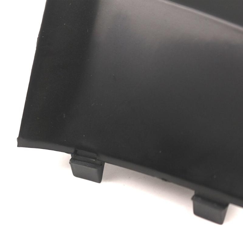 Tow Hook Cover 57731FG330 for Right Bumper Unpainted Plastic Material Incorporates Original Seal Suited to 2011-2014 Models