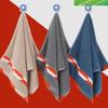 Best Selling 100% Cotton Embroidered Face Towel Factory Supply Soft Absorbent 35-75 Towel for Home Use Woven Customizable
