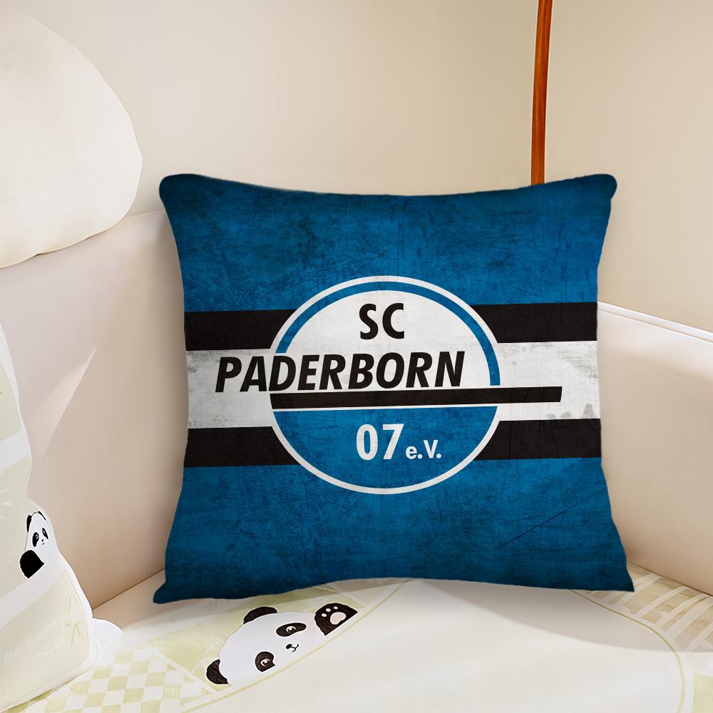 cushion cover Living Room Football Headboard Bedroom S-SC Office Club 07 Cushion Cushion Sofa Nap Time Paderborn-s Pillow Case