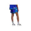 adidas Originals Letter Woven Fitness Training Sports Casual Shorts Unisex Bottoms Navy IT9952
