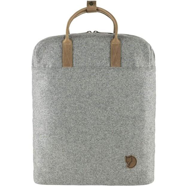 Backpack Fjällräven Norrvage Granite Grey (F23332-027)