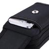 Multifunctional Phone Belt Bag Oxford Carrying Bag for Men Cellphone Pouch Cover
