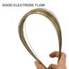 5pcs Gold Welder Tool Brazing Stick Silver Welding Rod Soldering Wire for Jewelry Making Repair Easy Solder