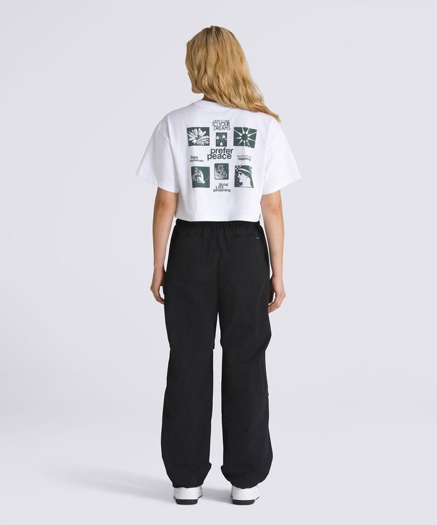 VANS Riley Parachute Pants - Black / Vn000Hgrblk1