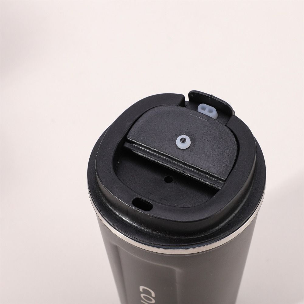 Keeps Cold and Heat Coffee Vacuum Flask 380/510ML Coffee Thermos Mug  New Year Gift