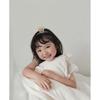 Kids Tiara Headband Children's Crown Hairband 2 Colors