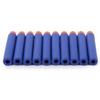 100PCS For  Balls Soft Hollow Hole Head 7.2cm Refill Darts Toys for  Series Blasters Xmas Kid Children Gift
