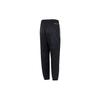Nike Knitted Sweatpants Men's Black Moderate Cuffed Pants DQ6189-010