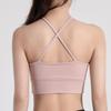 Junbie Quick-Dry Backless Yoga Sports Top