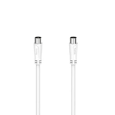 Coaxial Antenna Cable – Hama – Male/Female – 5 M