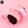 Creative Cartoon Dog Shaped Hand-cranked Automatically Pencil Sharpener Student Pencil Sharpener Stationery Office School Supply