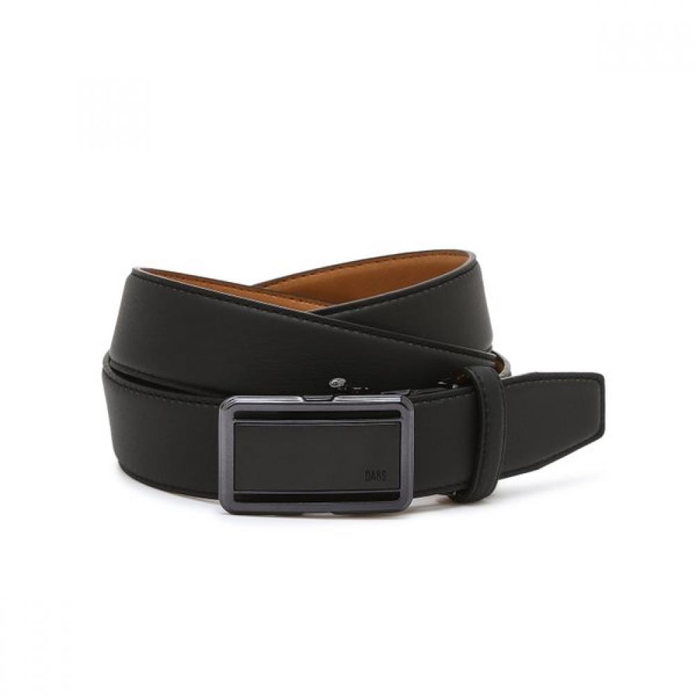 

Daks Premium Dolce Black European Leather Automatic Belt Dbbe5e374bk Single option