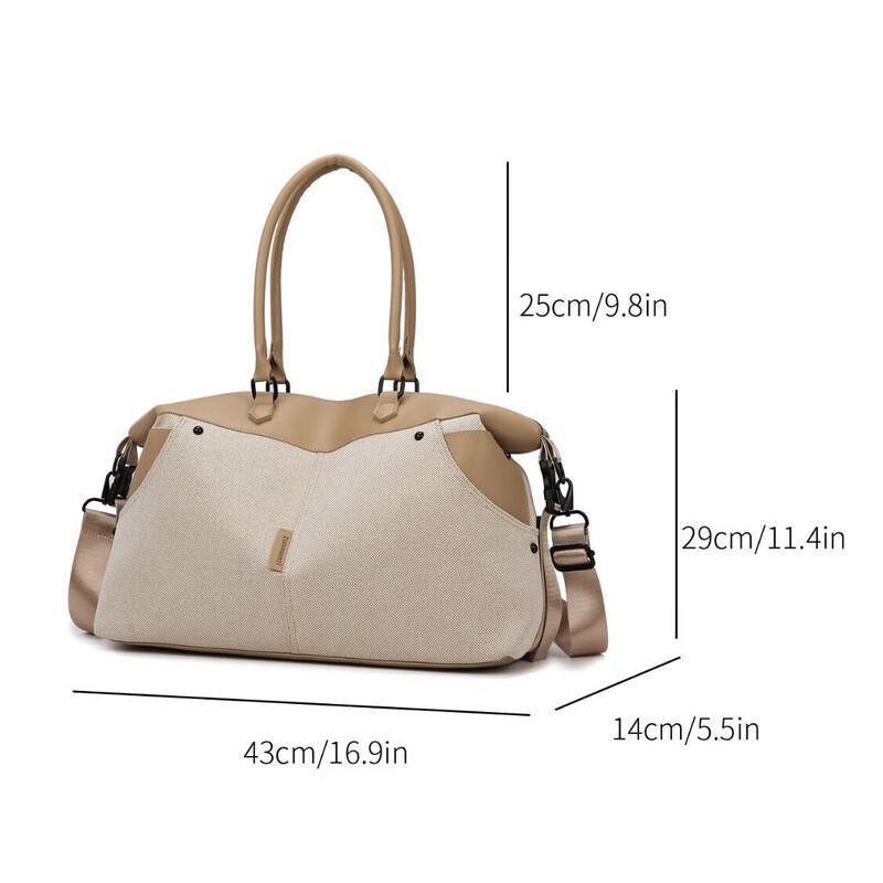 

Women s Maternity Travel & Fitness Duffle Bag