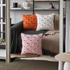 2025 Halloween Pumpkin Ghost Cushion Cover for Living Room & Bedroom Decor
