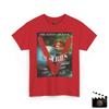 V The Series T Shirt, The Aliens Are Back Tee, Retro 80s Sci-Fi UFO Shirt