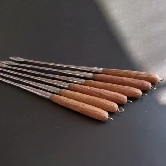Rimuovi Amo Inossidabile Design Ergonomico Acciaio Inossidabile 304 Estrazione Rapida Estrattore di Amo per Pesca