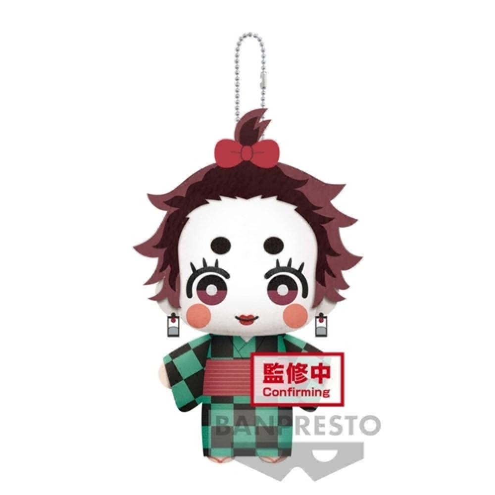 

[Arrived] Banpresto Demon Slayer Tomonui Doll Vol 7 All 3 Types Kamado Tanjiro Sumiko ver