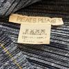ISSEY MIYAKE Best Blue Polyester Mens
