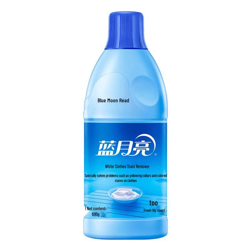 Blue Moon White Clothes Stain Remover