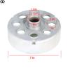 New Rear Brake Drum Hub 1988-2000 For Honda TRX300 TRX300FW 2x4 4x4 Fourtrax