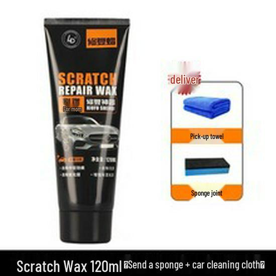 Scratch Repair and Polishing Car Wax Emulsion