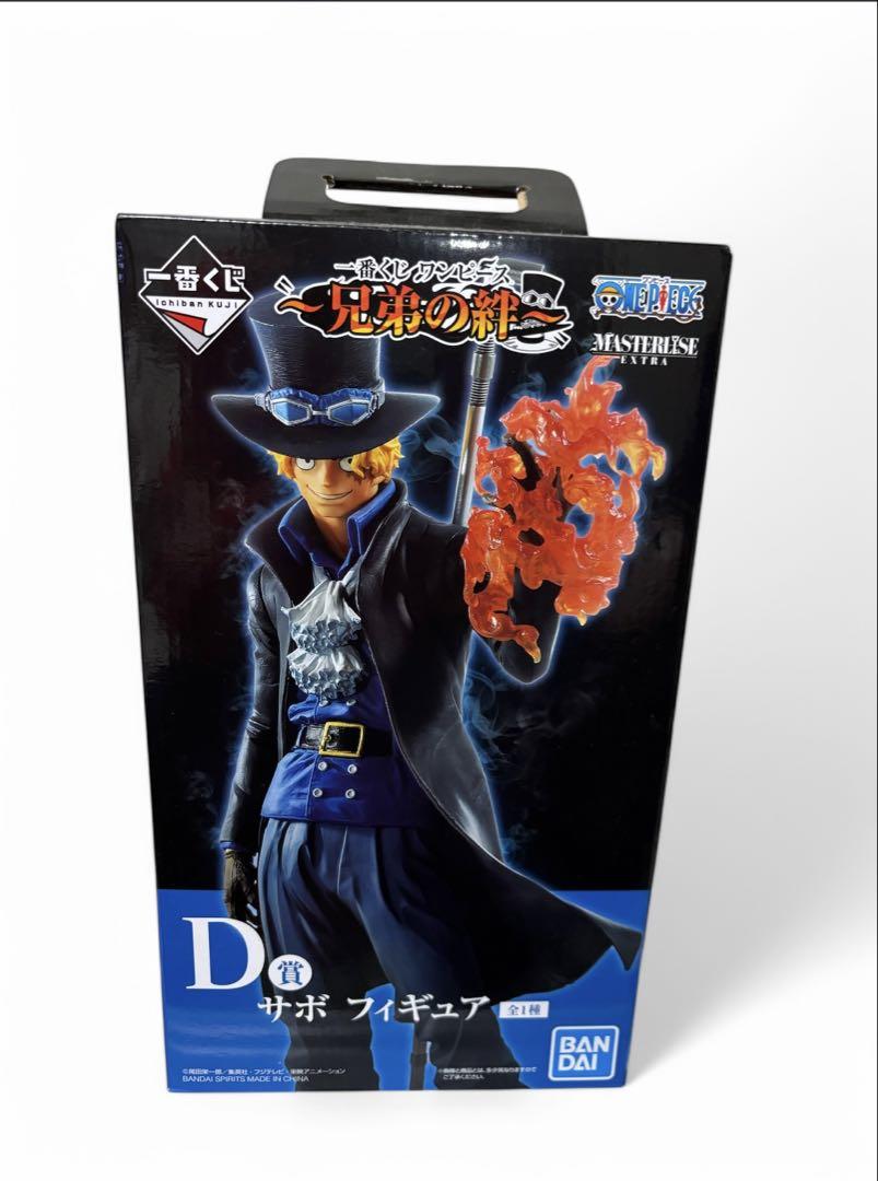 

[Б/У] Фигурка Сабо, приз D из One Piece