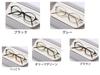 Progressive Multifocal Reading Blue Light Unisex Resin Titanium Power [AMMGLSS] Glasses, Blocking, Half-Rim Glasses, Lenses, Alloy, Men's & Women's,