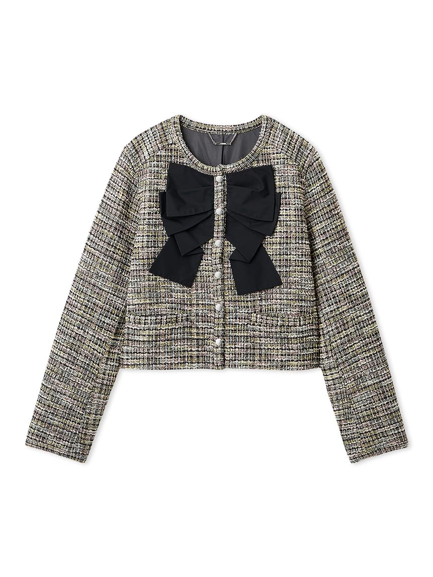 

Selford Ribbon Design Jacket CWCJ261070 MIX 38 Women s