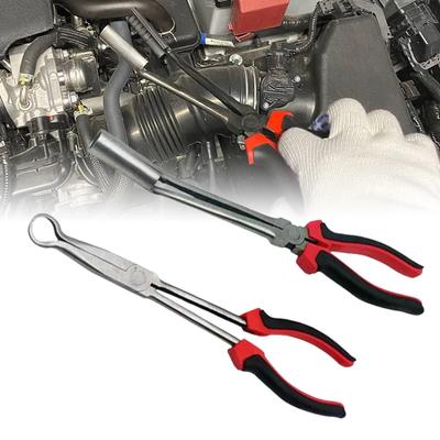 Car Repair Tools Car Spark Plug Wire Removal Pliers Tool High Voltage Cylinder Cable Removal Clamp Tool Spark Plug Boot Tool