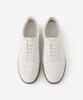 Romantic Move [Fashion Planet X Romantic Move] Easy Bonis Flat Sneakers R26M900 / White